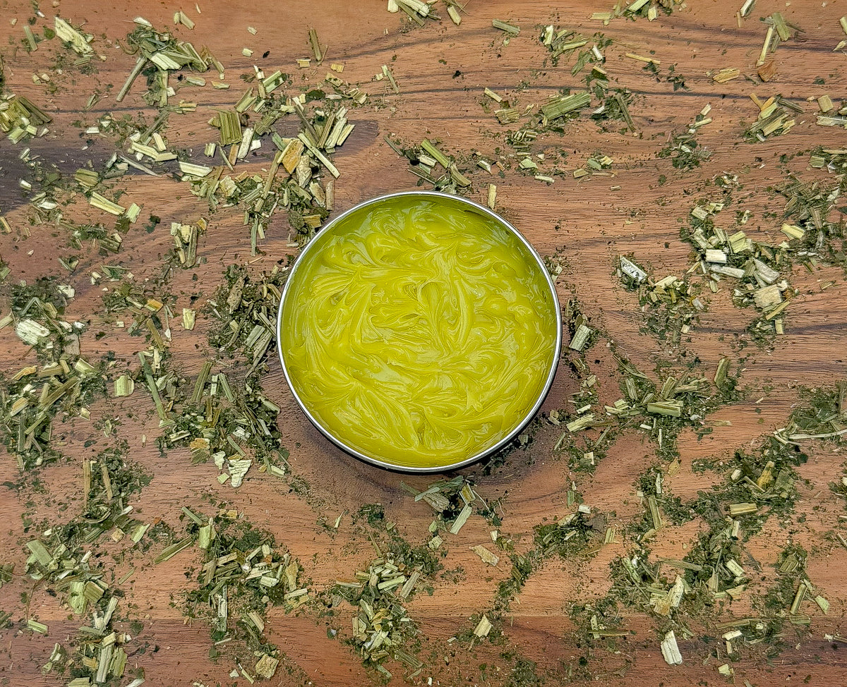 Organic Nettle Healing Balm